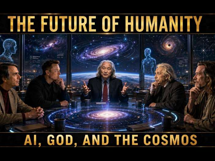 The future of humanity