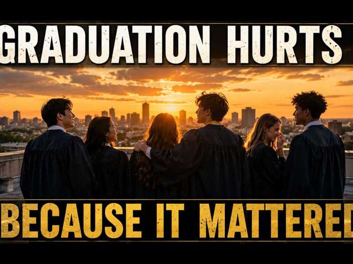 graduation emotions