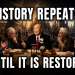 history repeats