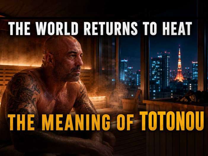 japanese sauna culture totonou