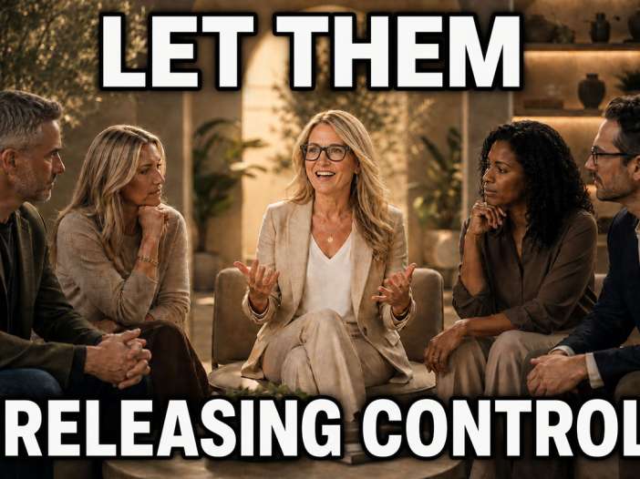 mel robbins let them theory
