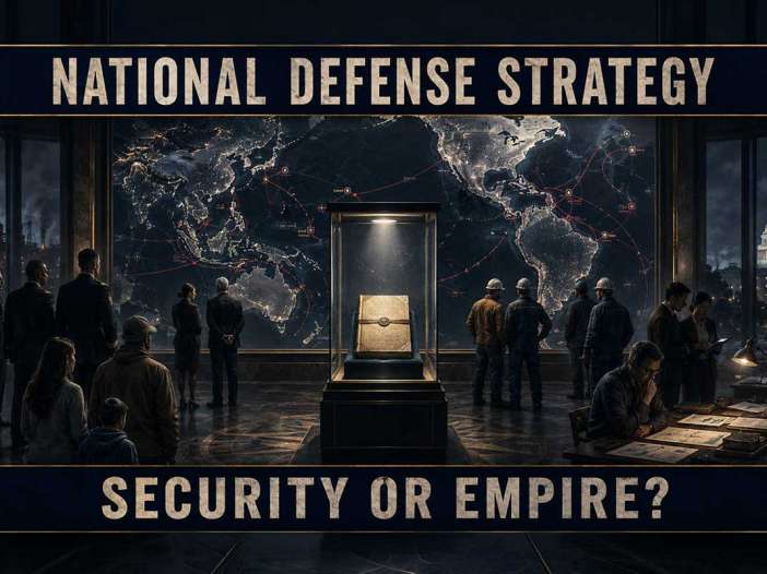 national defense strategy explained