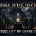 national defense strategy explained