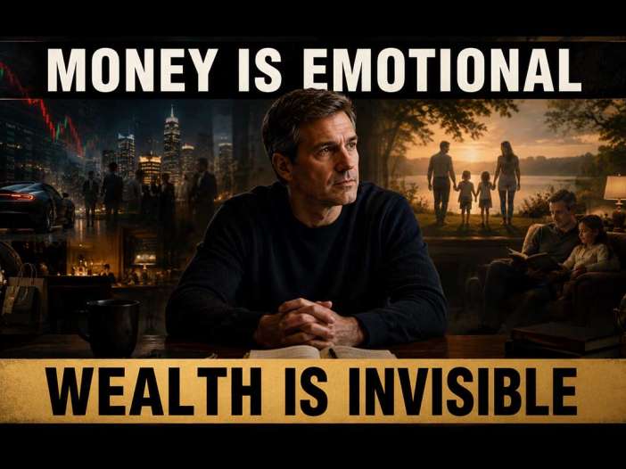 psychology of money explained