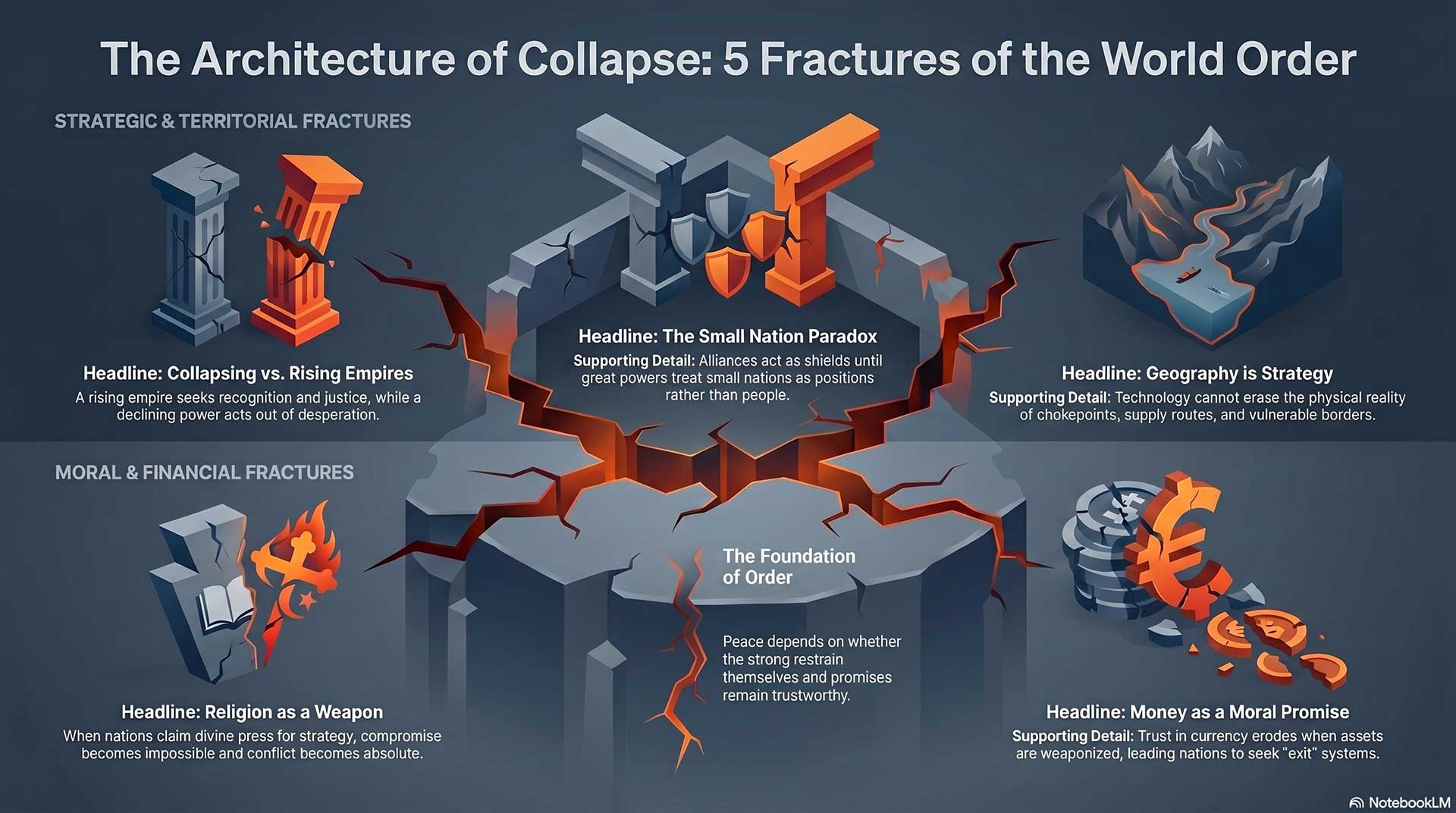 the architecture of collapse the architecture of collapse