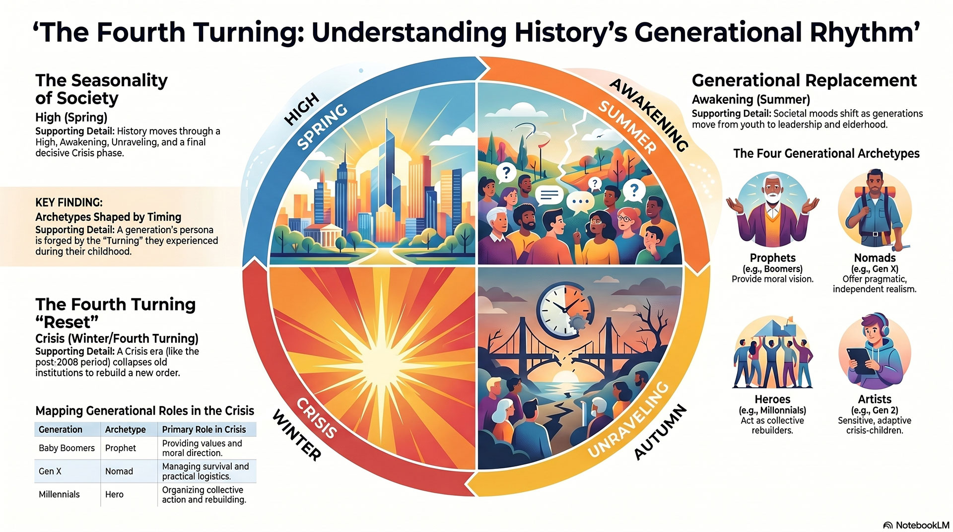 the fourth turning explained
