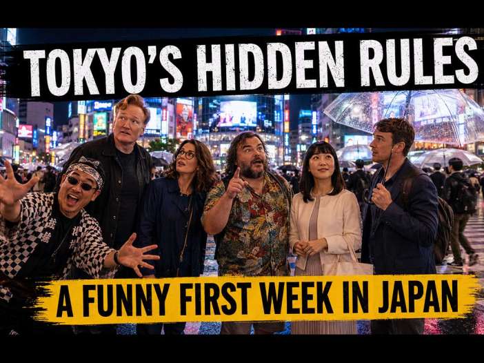 the ultimate japan travel week 1