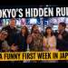 the ultimate japan travel week 1