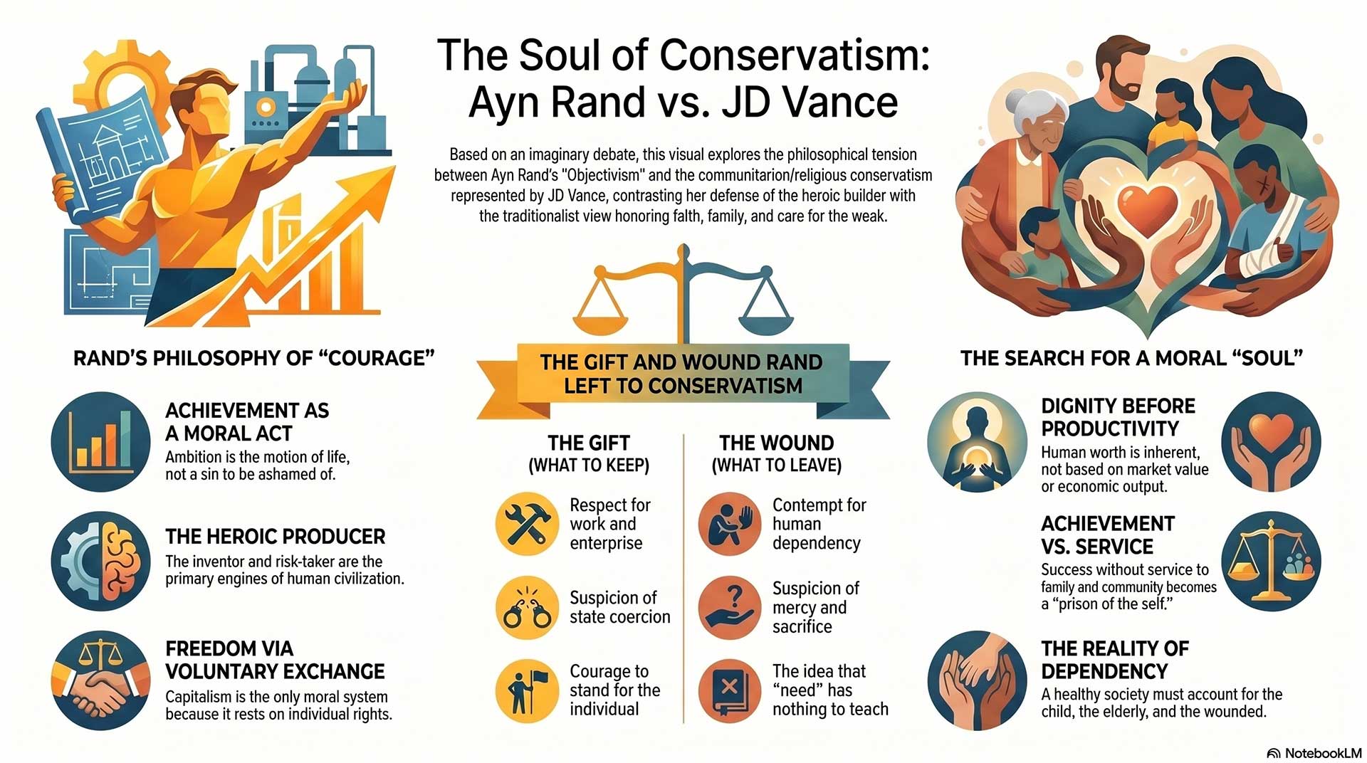 Ayn Rand J.D. Vance Ayn Rand J.D. Vance