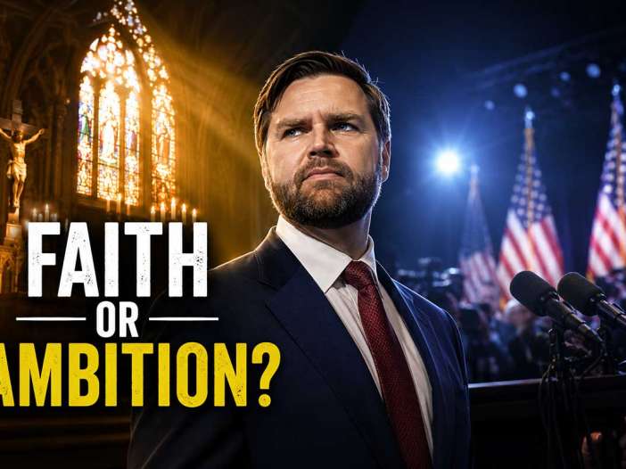 J.D. Vance Communion