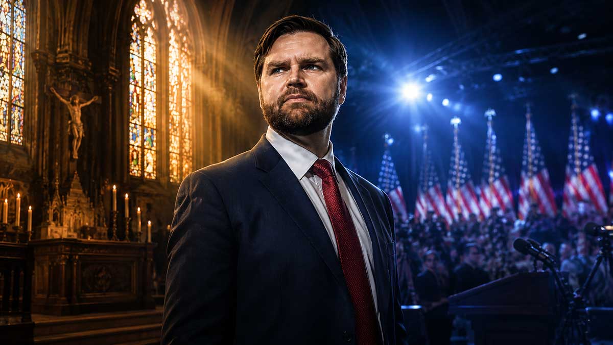 J.D Vance Communion Book J.D Vance Communion Book