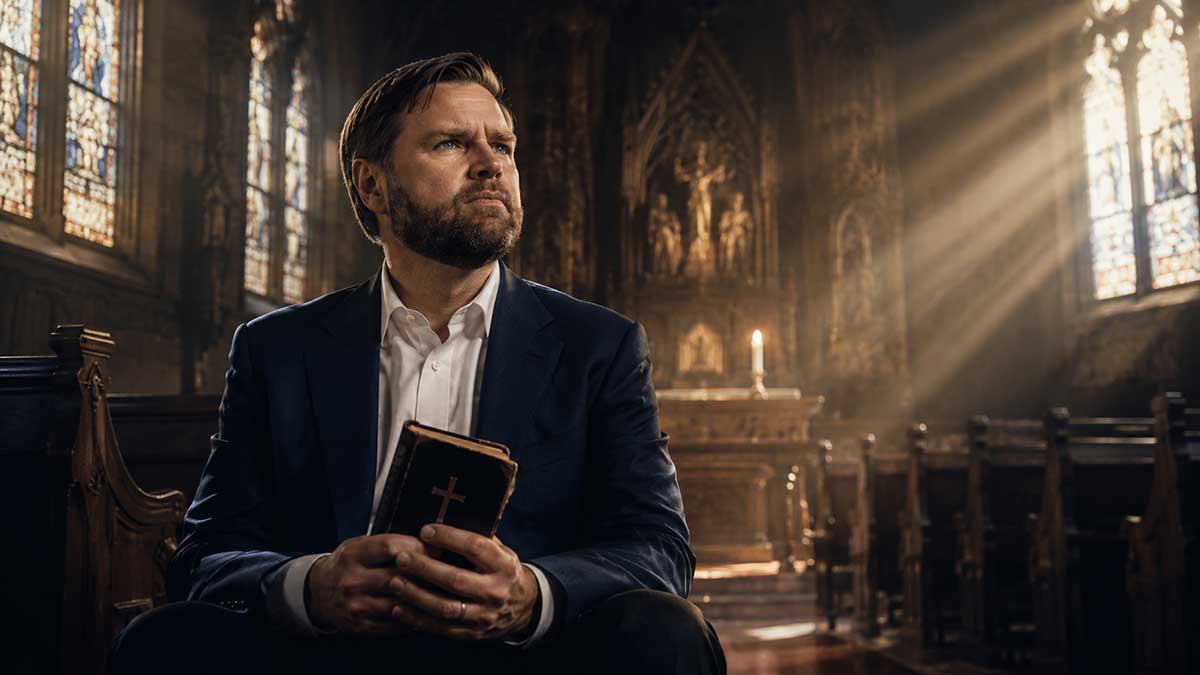 J.D. Vance Communion Book J.D. Vance Communion Book
