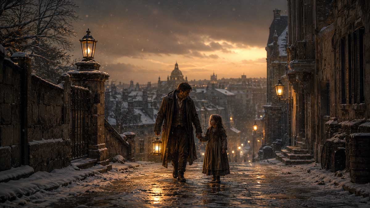Jean-Valjean-Father