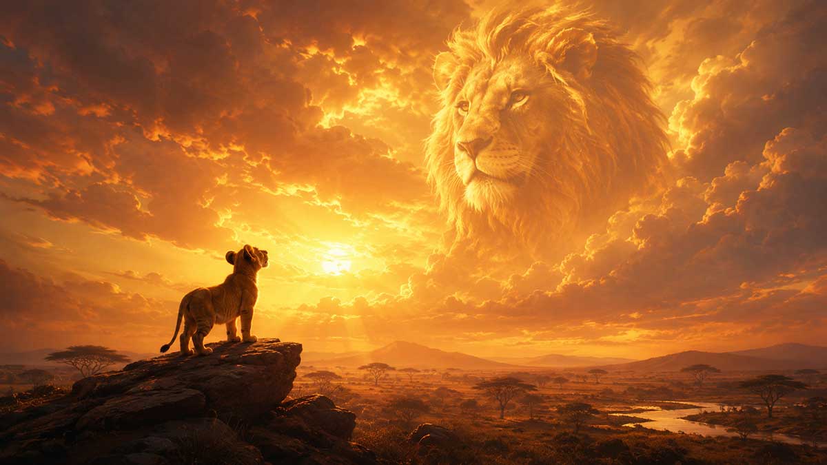Mufasa-Father