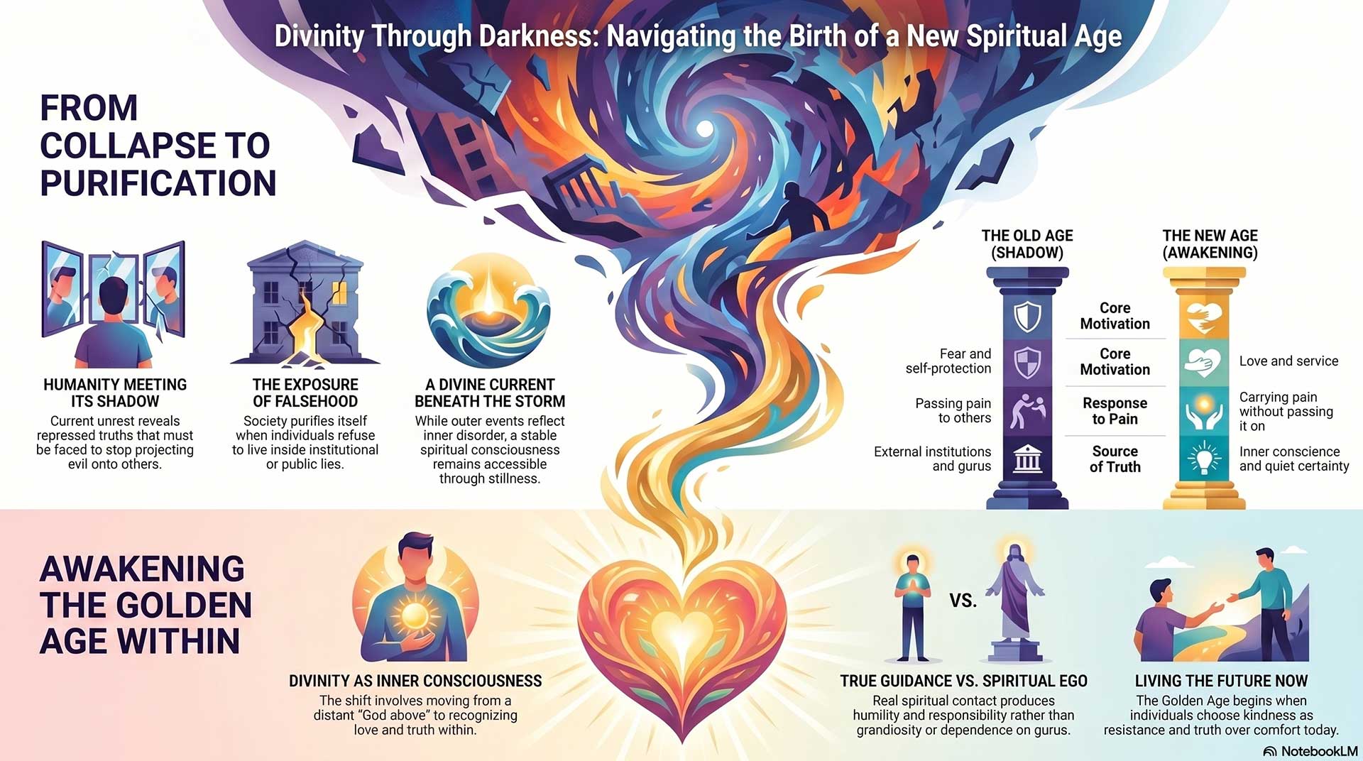 Navigating the New Spiritual Age