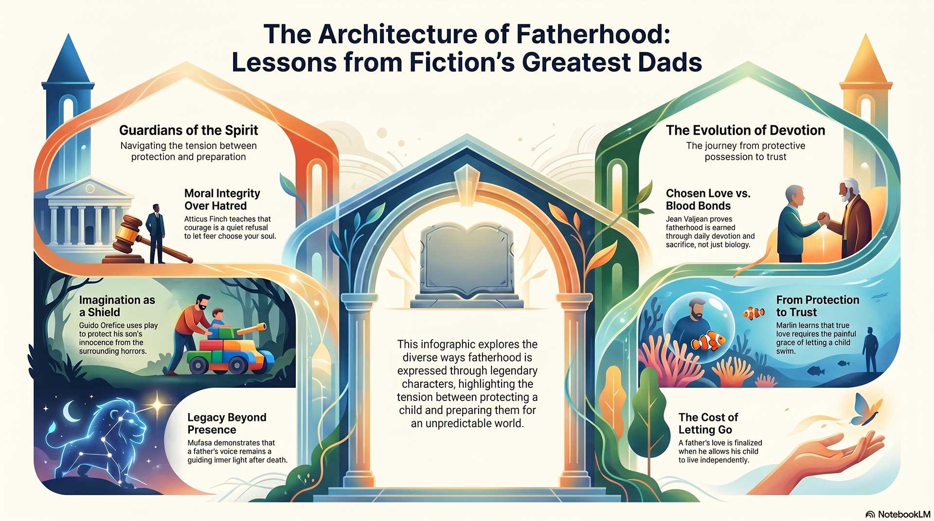 The Architecture of Fatherhood The Architecture of Fatherhood