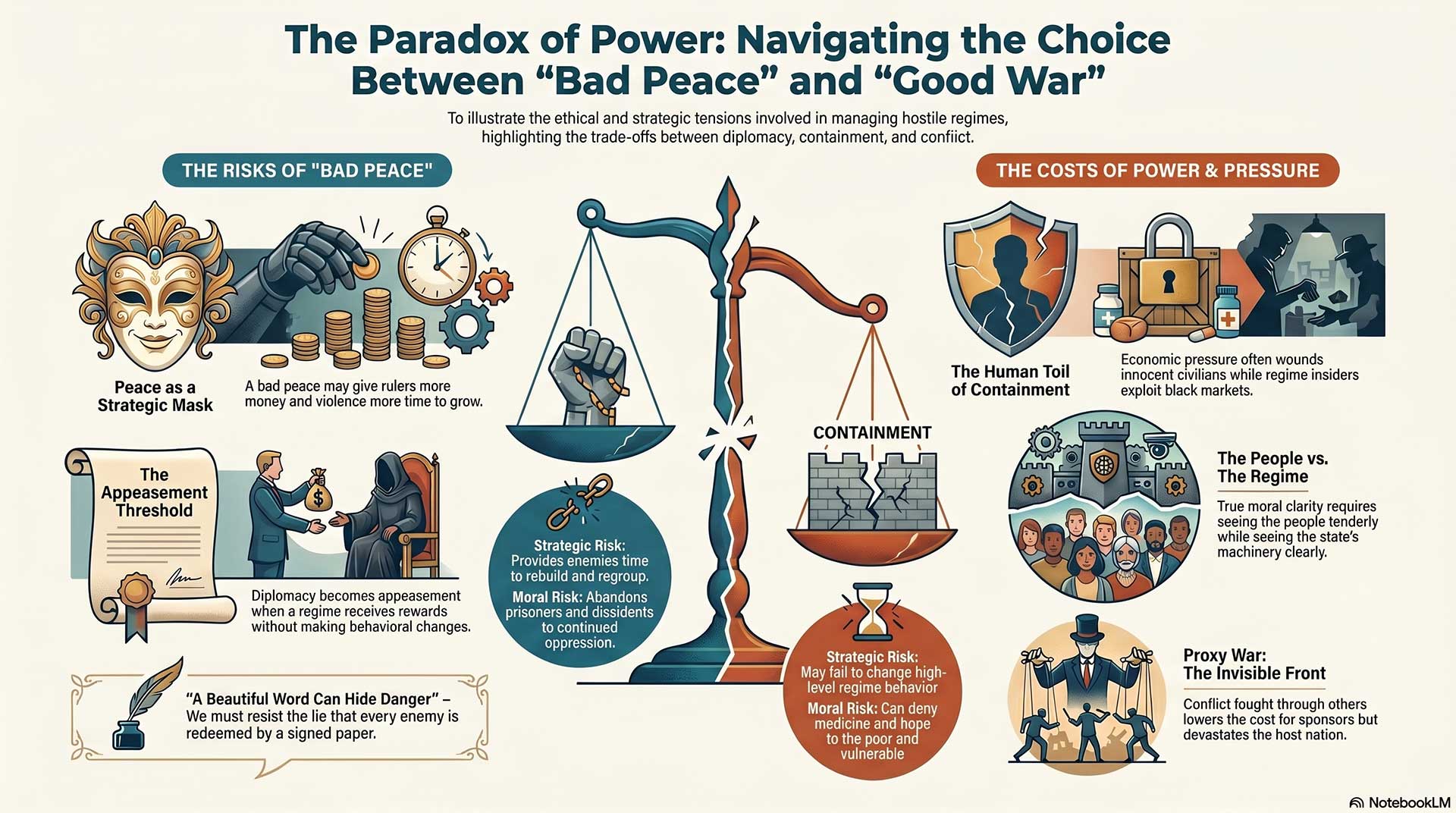 The Paradox of Power The Paradox of Power