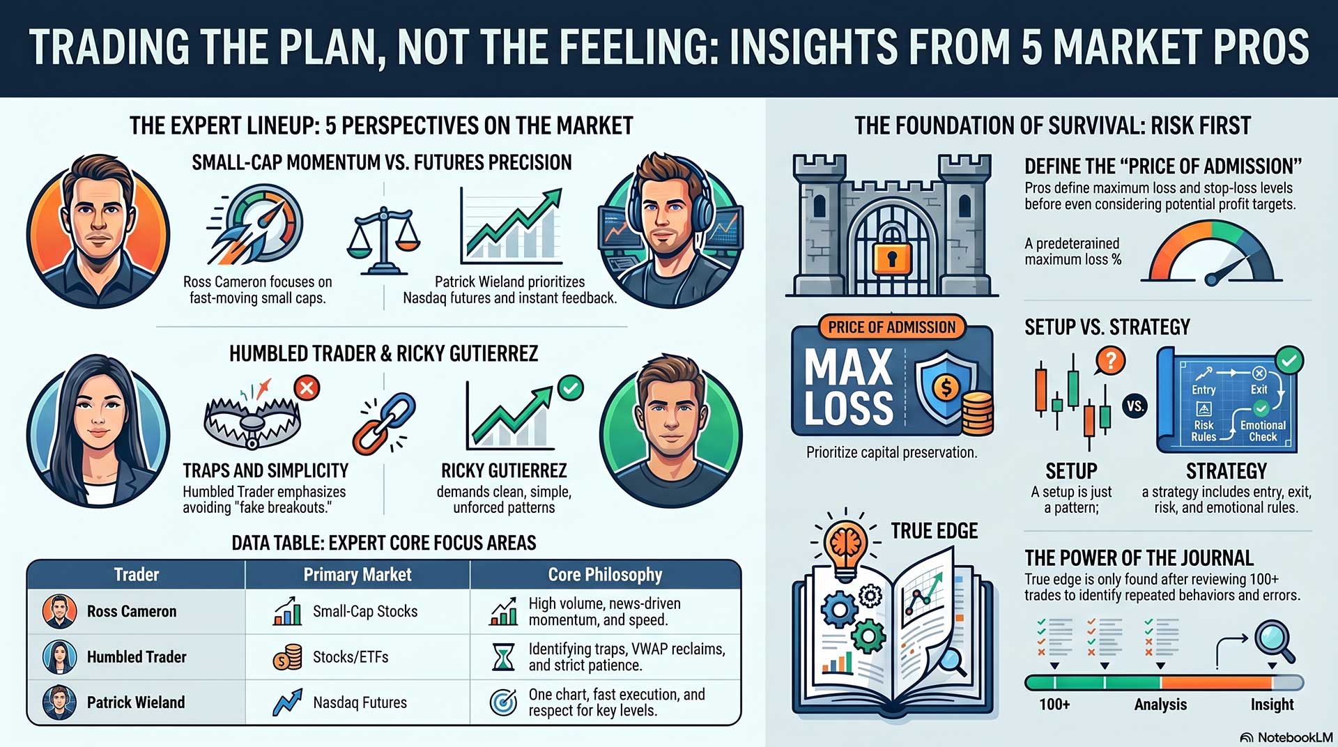 Trading Plan and Market Insights