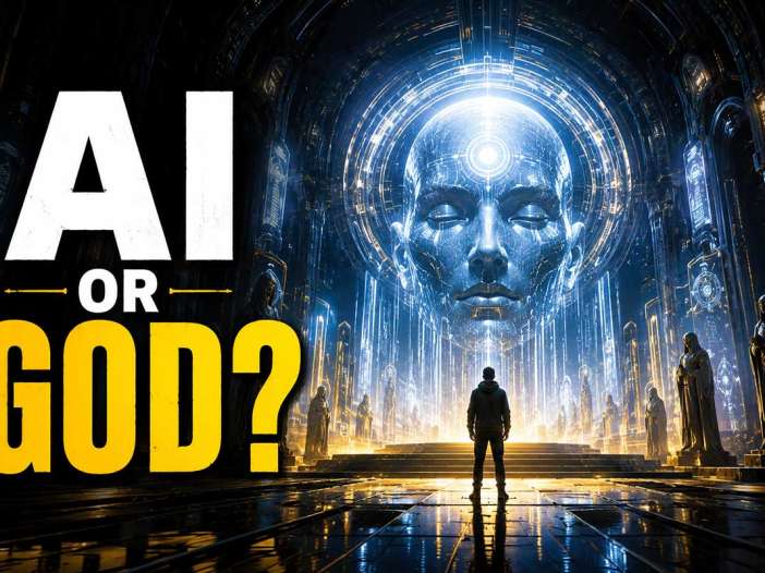 ai or god