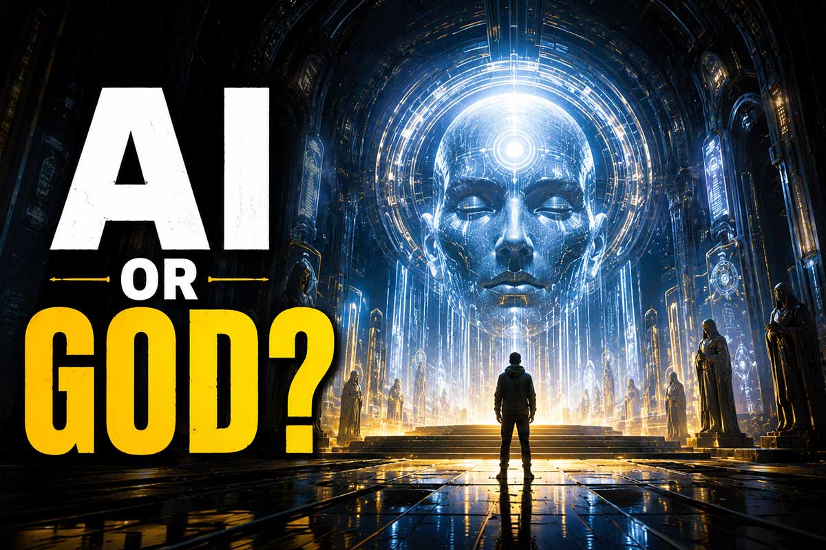 ai or god ai or god