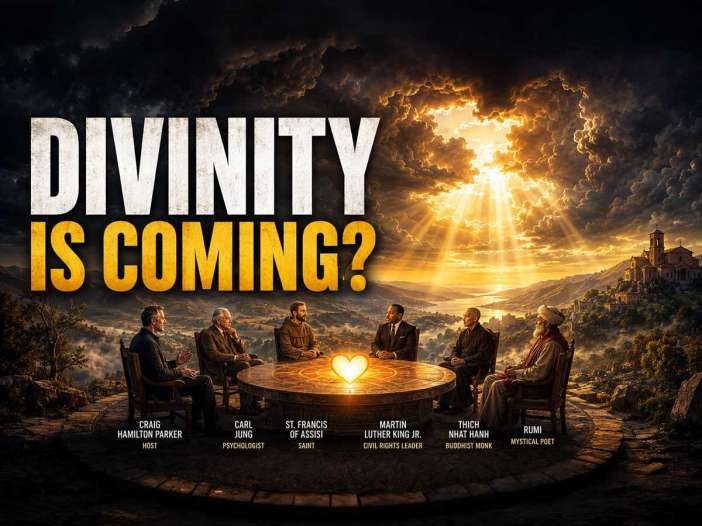divinity is coming