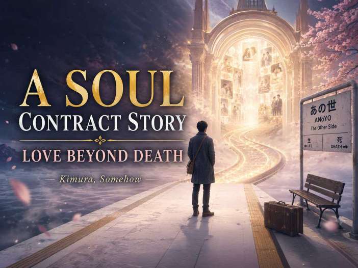 soul contract story