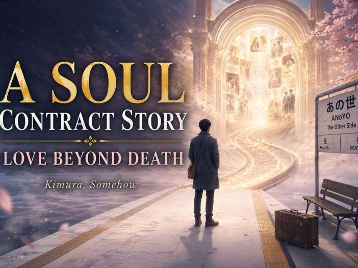 a soul contract story