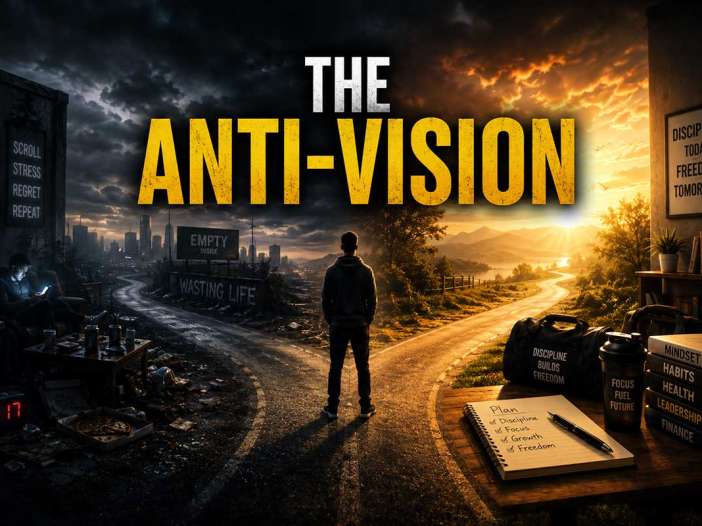 The Anti-Vision