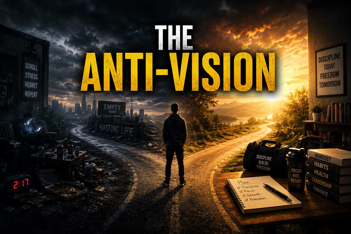 The Anti-Vision
