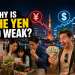why is the yen so weak