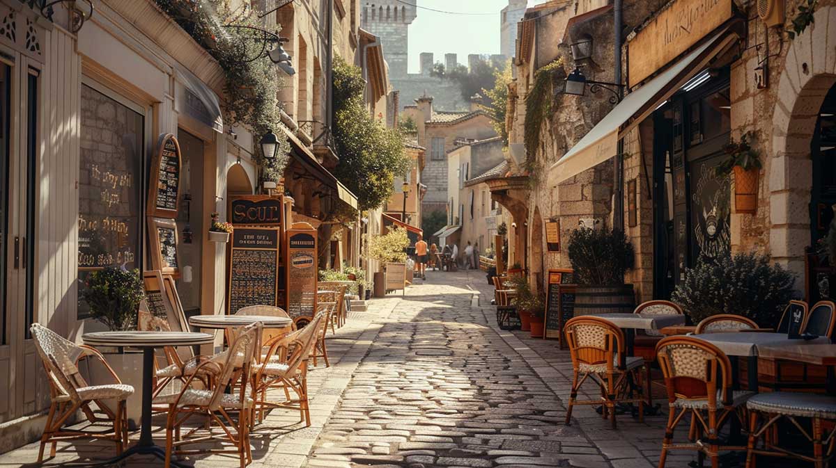 Avignon-Old-Town