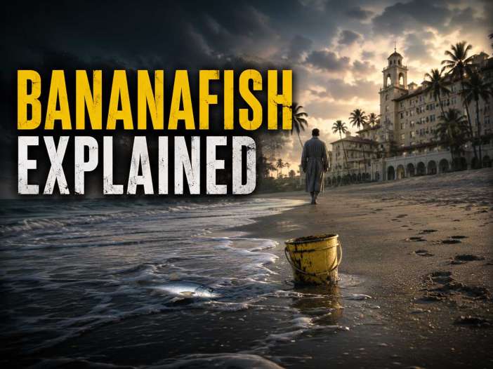 Banana Fish Explained