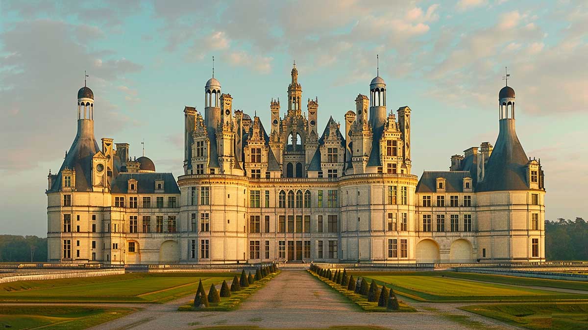 Chambord-Exterior