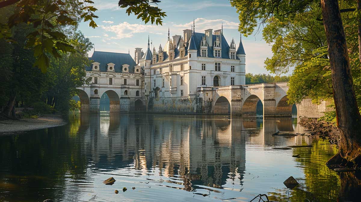 Chenonceau