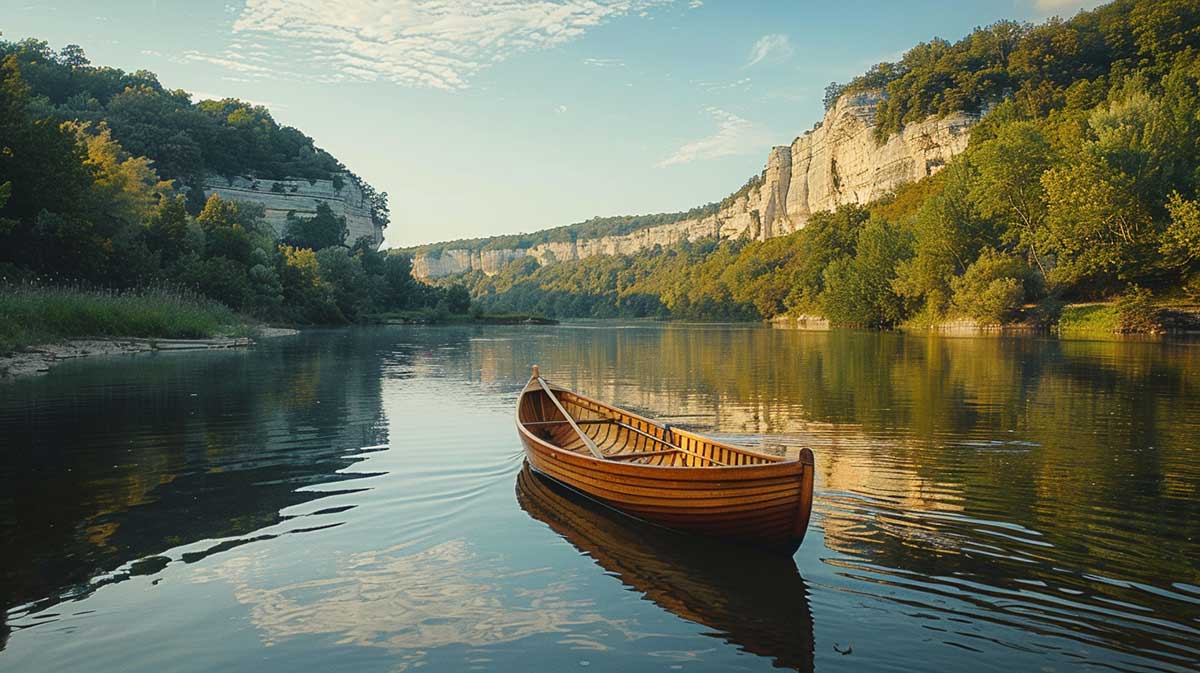 Dordogne-River-Boat-Mood