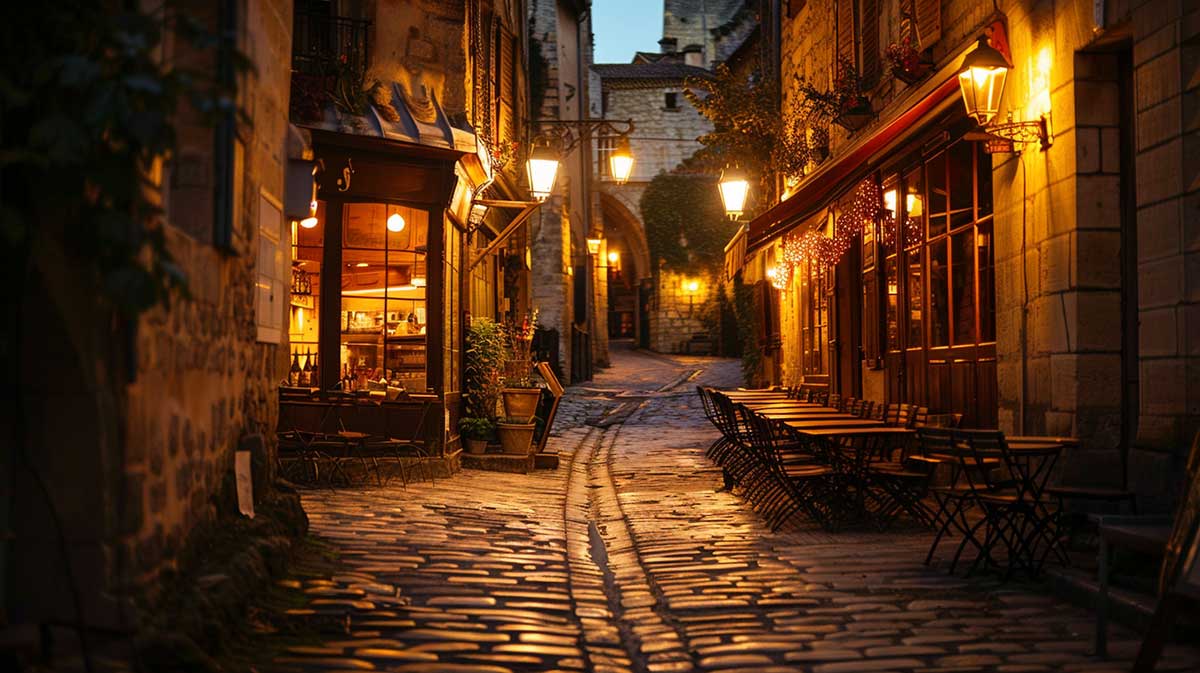 Evening-Back-in-Sarlat