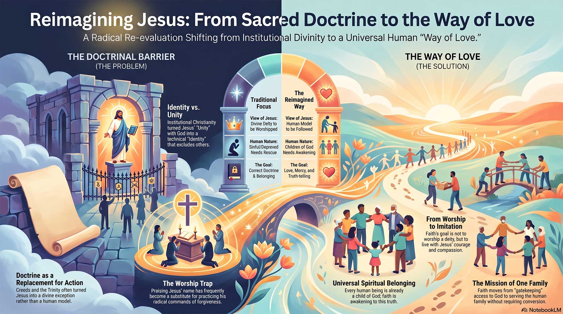 From_Sacred_Doctrine_to_Love From_Sacred_Doctrine_to_Love