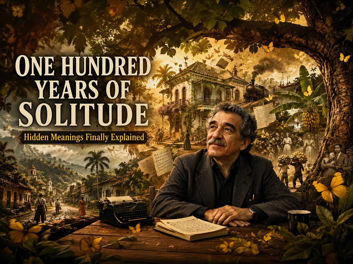 Gabriel-García-Márquez-one-hundred-years-of-solitude-explained-