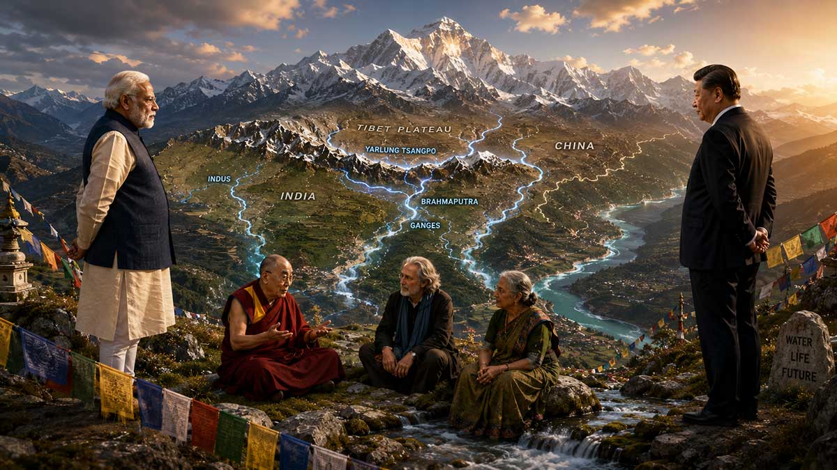 India-China-and-the-Rivers-of-the-Himalayas India-China-and-the-Rivers-of-the-Himalayas