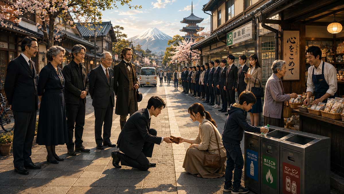 Japan-culture-of-respect