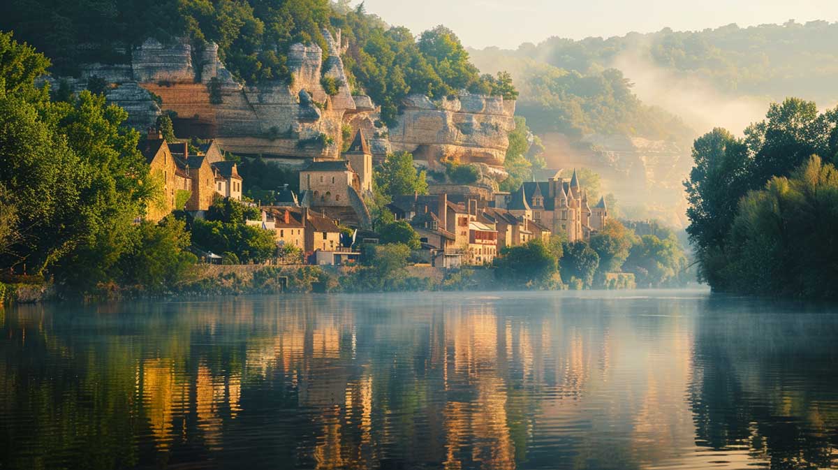 La-Roque-Gageac