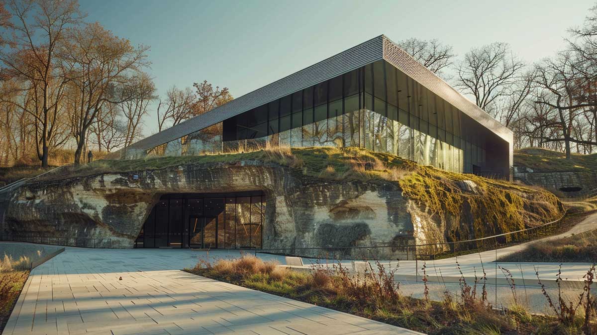 Lascaux-IV-Entrance