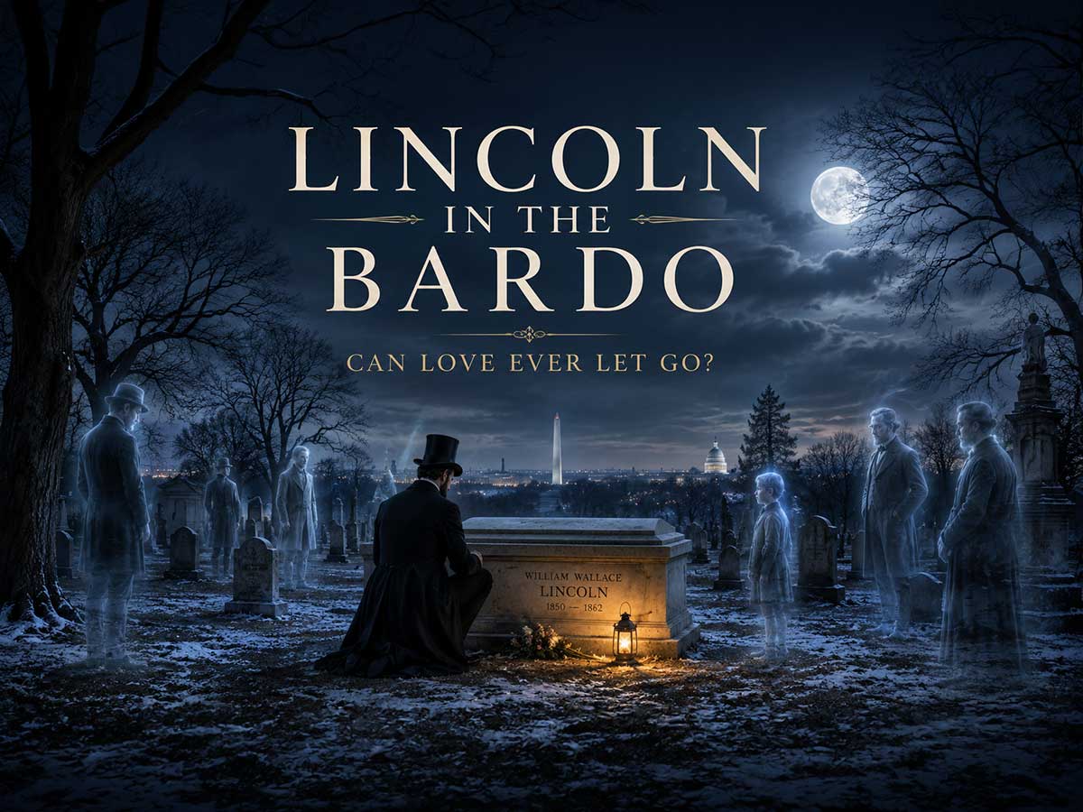Lincol in the Bardo