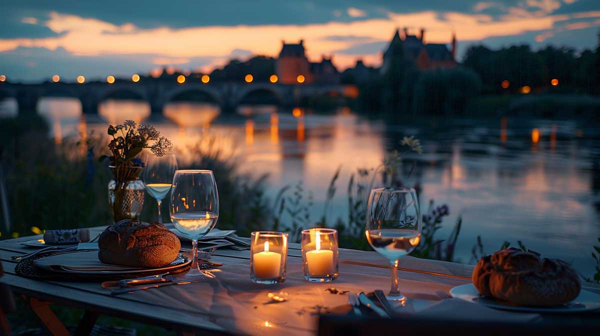 Loire-Riverside-Dinner-Mood
