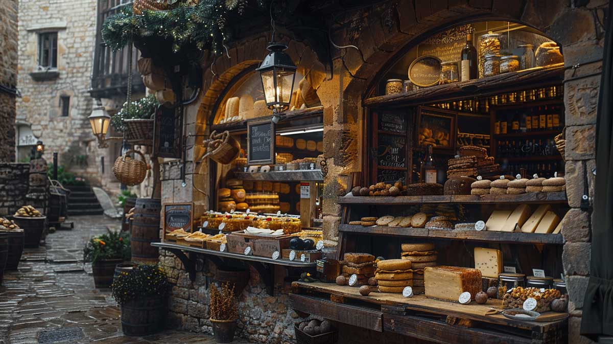 Market-Lane