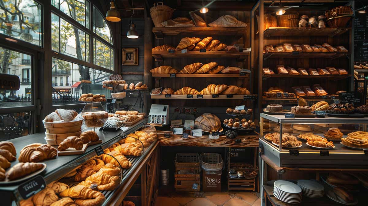 Morning-Bakery