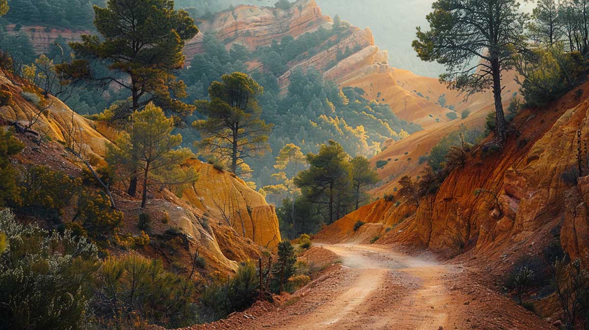 Roussillon-Ochre-Cliffs