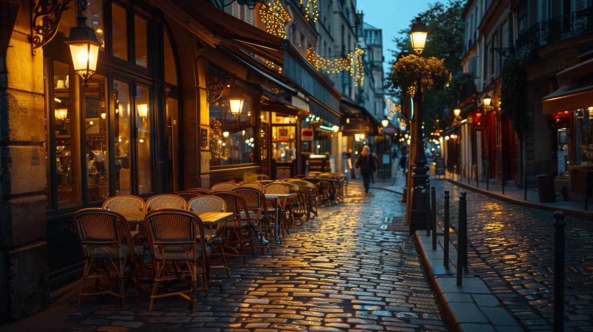 Saint-Germain-Dinner-Street