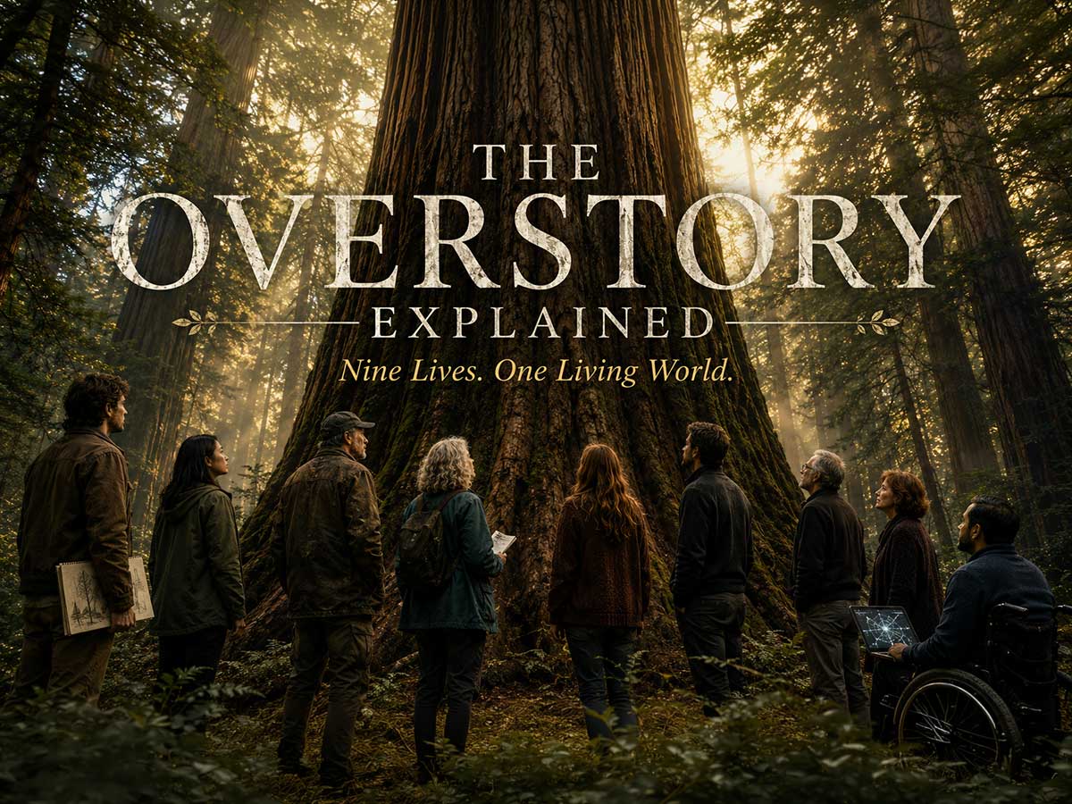 The Overstory explained The Overstory explained