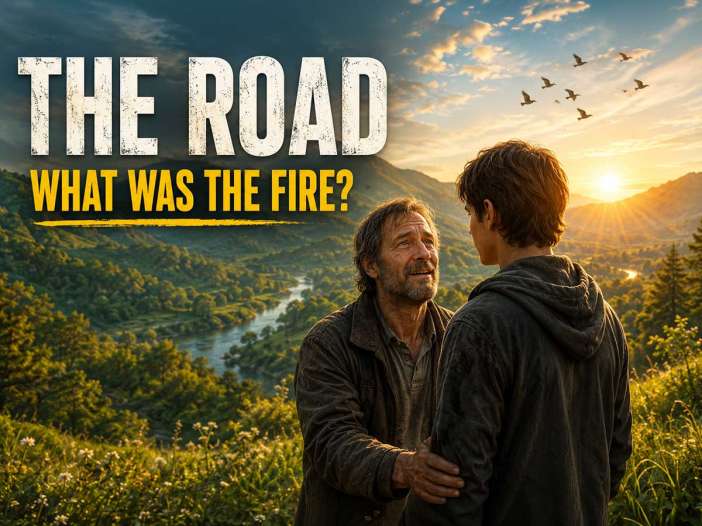 The Road Cormac McCarthy